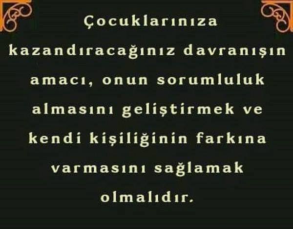 Çocuğunuza doğru davranış kurallarını nasıl kazandırabilirsiniz?