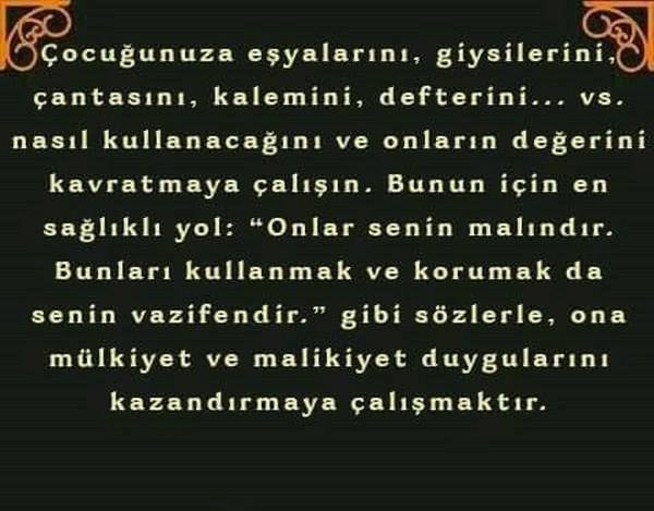 Çocuğunuza doğru davranış kurallarını nasıl kazandırabilirsiniz?