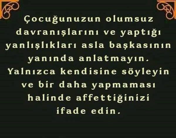 Çocuğunuza doğru davranış kurallarını nasıl kazandırabilirsiniz?