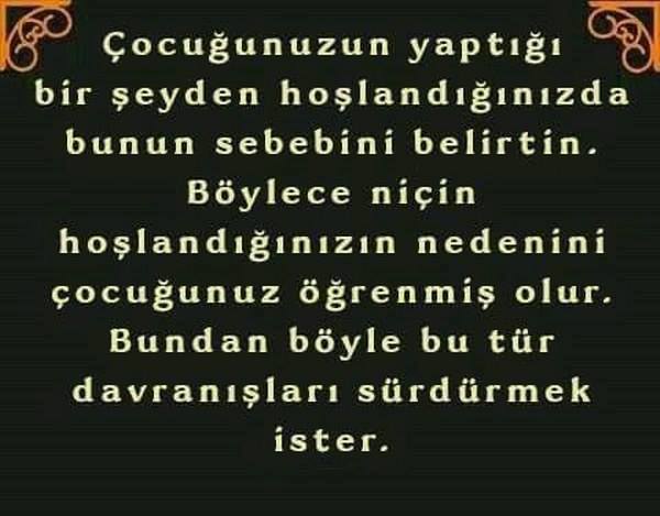 Çocuğunuza doğru davranış kurallarını nasıl kazandırabilirsiniz?