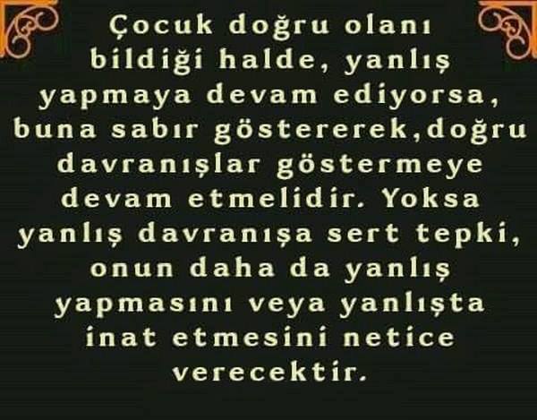 Çocuğunuza doğru davranış kurallarını nasıl kazandırabilirsiniz?