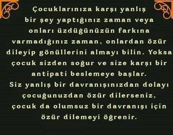Çocuğunuza doğru davranış kurallarını nasıl kazandırabilirsiniz?