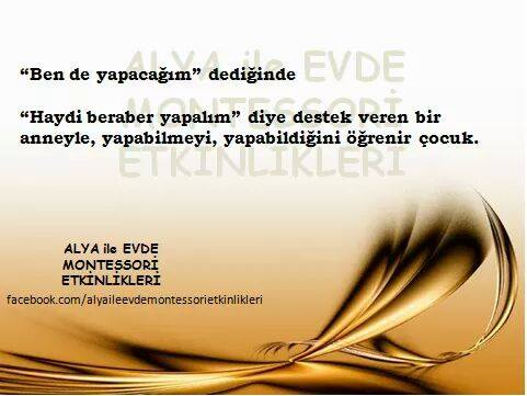 Bir Anne Neyse Çocuğu da O Olur