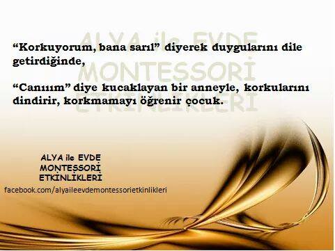 Bir Anne Neyse Çocuğu da O Olur