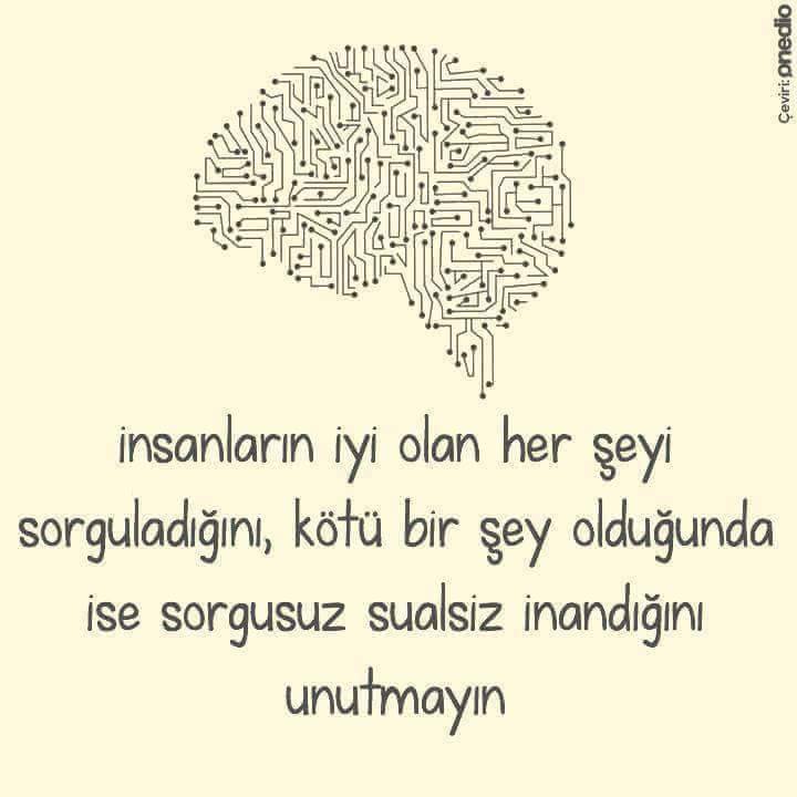 Beyne İyi Gelebilecek Bazı Tavsiyeler