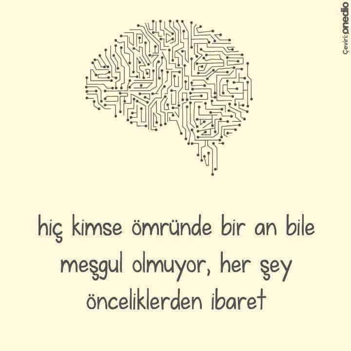Beyne İyi Gelebilecek Bazı Tavsiyeler