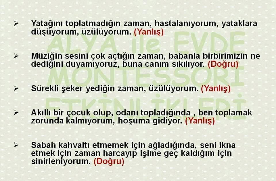 Ben Dili Çocuklarla İletişim Sanatı