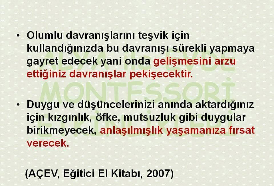 Ben Dili Çocuklarla İletişim Sanatı