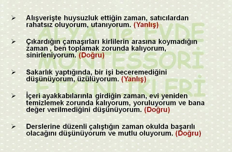 Ben Dili Çocuklarla İletişim Sanatı