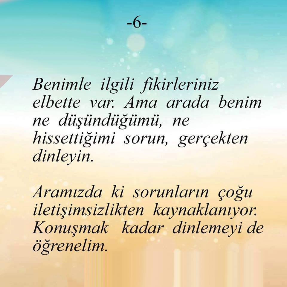 Bir Çocuğun Anne ve Babasına Mesajı