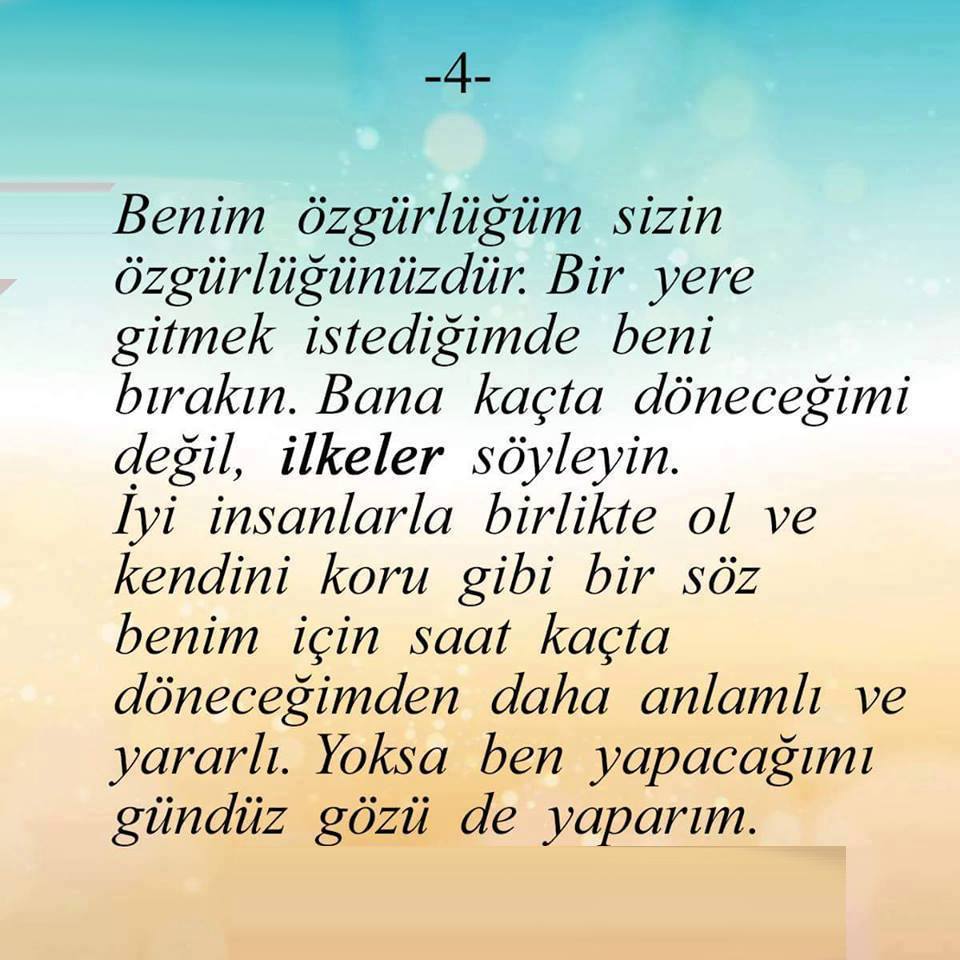 Bir Çocuğun Anne ve Babasına Mesajı