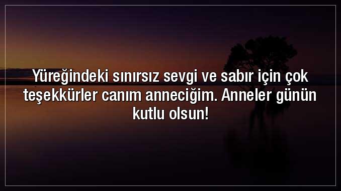 Anneler Günü İle İlgili Resimli Kutlama Mesajları