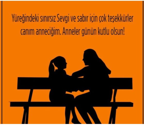 Anneler Günü İle İlgili Resimli Kutlama Mesajları