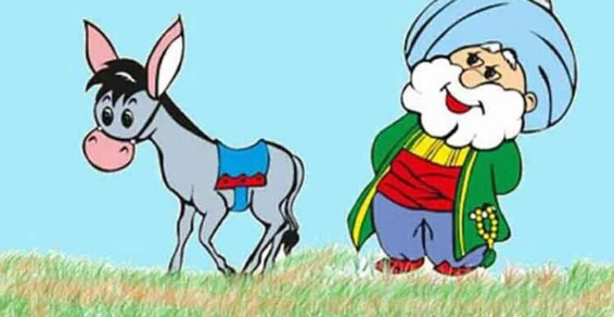 Nasreddin Hocadan Tarihi Ders