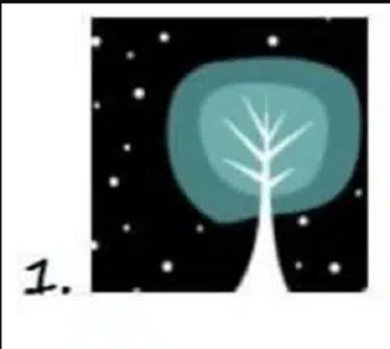 Ağaç Kişilik Testi: Seçtiğiniz ağaç, çok isabetli kişilik analizi yapıyor!