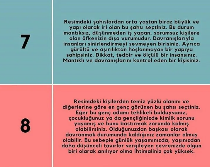 Psikolojik Test: Issız Bir Yerde Görseniz Hangisinden Korkardınız?