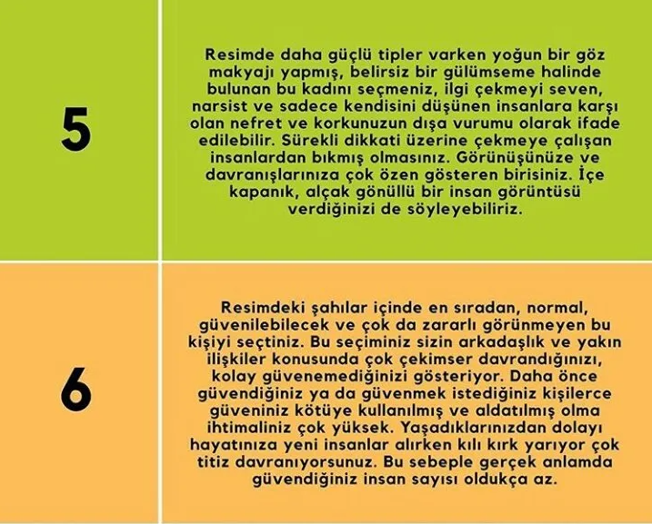 Psikolojik Test: Issız Bir Yerde Görseniz Hangisinden Korkardınız?