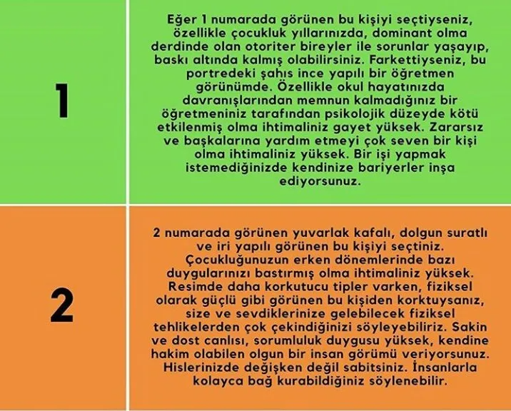 Psikolojik Test: Issız Bir Yerde Görseniz Hangisinden Korkardınız?