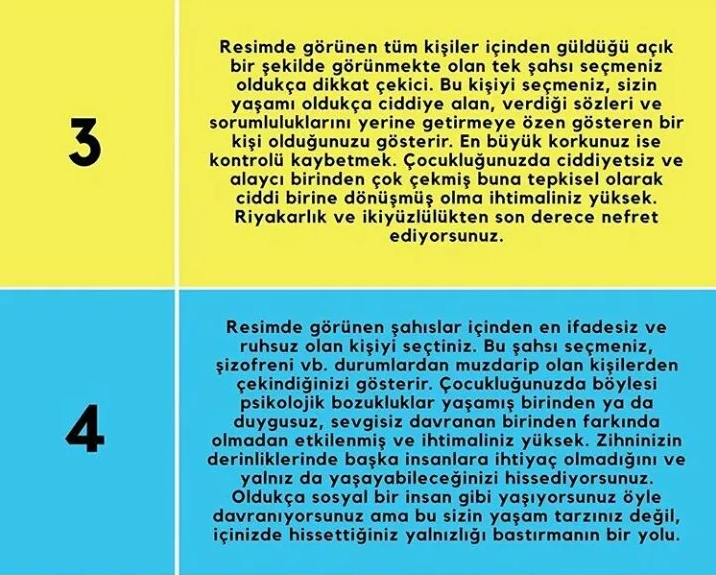 Psikolojik Test: Issız Bir Yerde Görseniz Hangisinden Korkardınız?