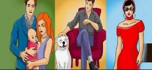 Bu İnsanlardan Hangisi Zengin? Cevabınız Kişiliğinizi Ortaya Çıkartıyor?