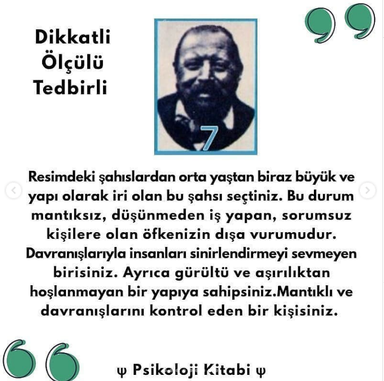 Size En Korkutucu Geleni Hangisi? Szondi Kişilik Testi İle Kendinizi Keşfedin