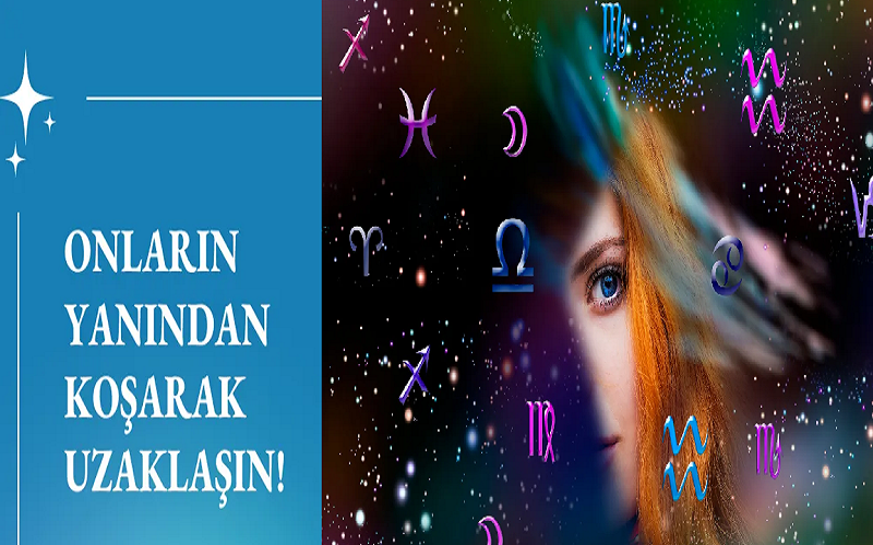 Çift olarak tehlikeli olan burçlar belli oldu