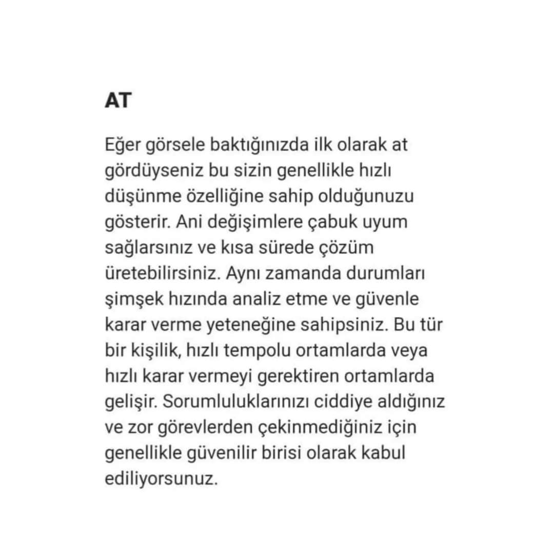 CIA girişi için sorulan düşünce testlerinden birisi