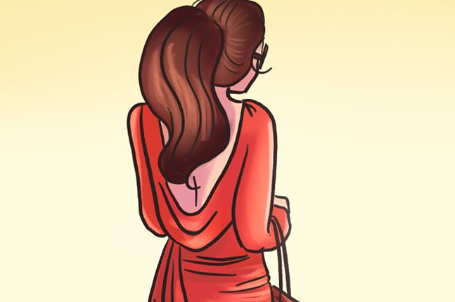  Hangi Kız Arkasını Döndüğünde En Güzel Çıkacak?  Haydi Seçimini Yap Nasıl Birisisin Öğren 