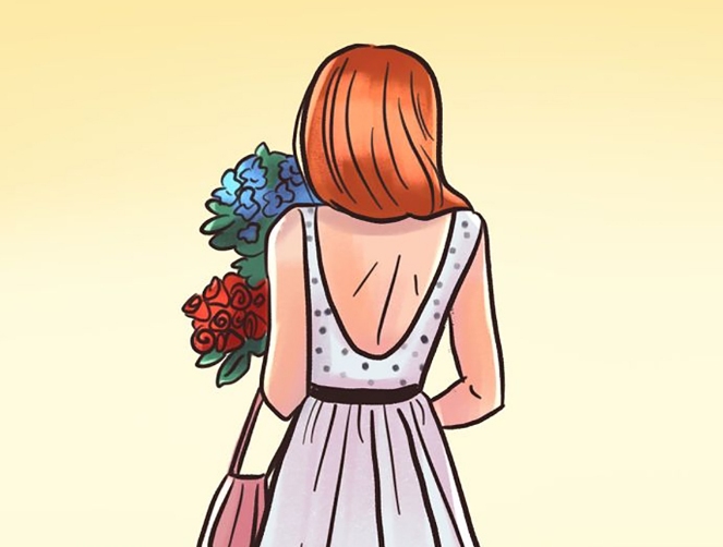  Hangi Kız Arkasını Döndüğünde En Güzel Çıkacak?  Haydi Seçimini Yap Nasıl Birisisin Öğren 