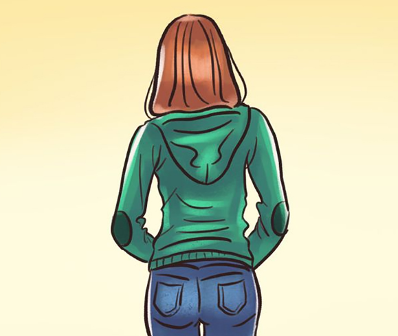  Hangi Kız Arkasını Döndüğünde En Güzel Çıkacak?  Haydi Seçimini Yap Nasıl Birisisin Öğren 