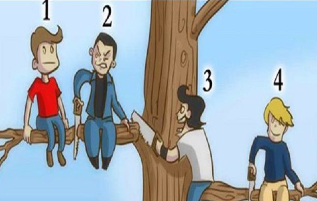  Sizce En Aptal Hangisi? Çok Az Kişi Doğru Cevabı Veriyor