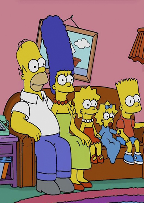 Simpsonlar'ın Bir Korkutan Kehaneti Daha
