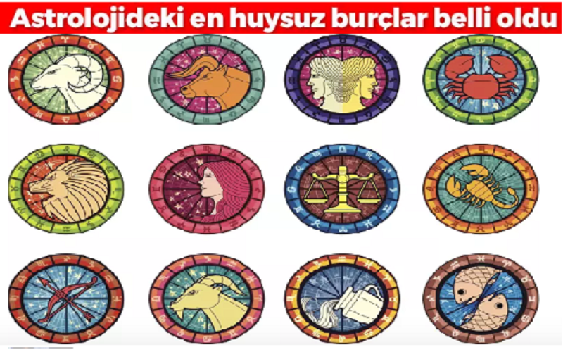 En huysuz burçlar belli oldu! Listenin 1. sırasında olabilirsiniz