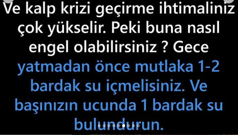 İnsanlar Neden Gece Kalp Krizi Geçirir? Mutlaka Bilmeniz Gereken Bilgi