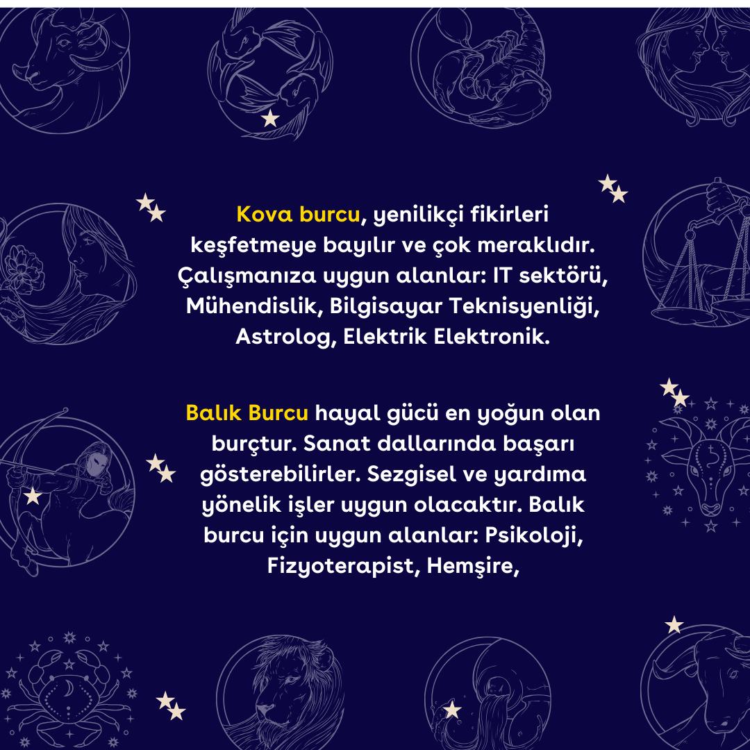 Bazı ülkelerde burçlara göre işe alım yapıldığını biliyor muydunuz? Peki burcunuza göre mesleğiniz ne olmalı?