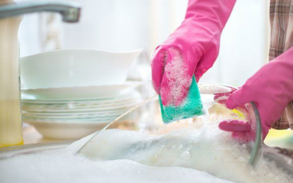 Aman Dikkat! Herkesin Evinde Var Ama Tam Bir Bakteri Yuvası.