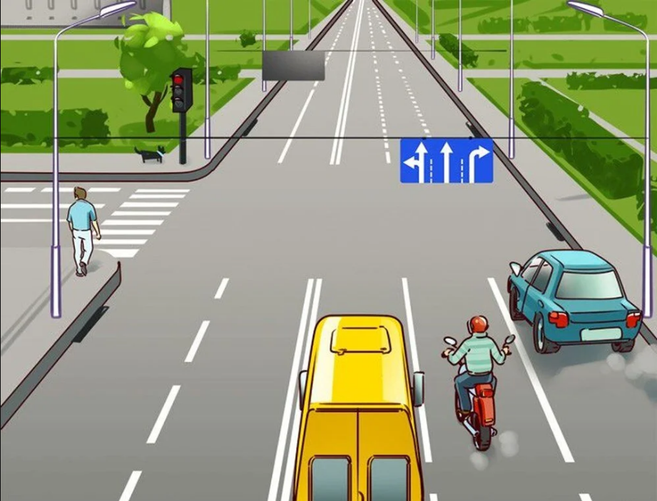 Bu Resimlerdeki Mantık Hatalarını Bulun