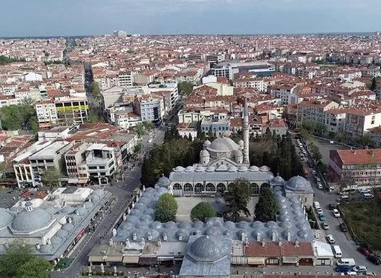 İçinden Fay Hattı Geçmeyen Tek Şehir