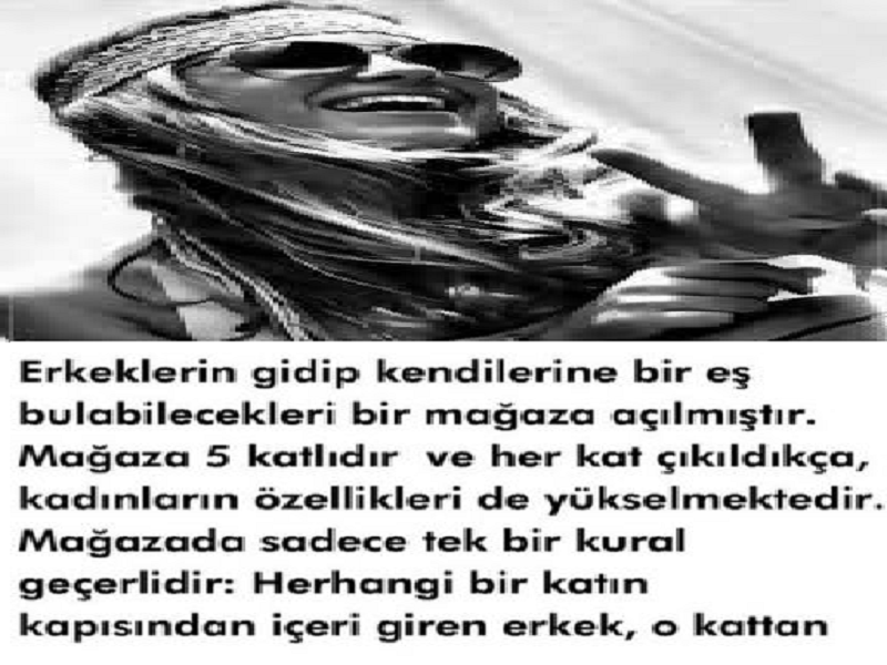 Erkeklerin Gidip Kendilerine Bir Eş Bulabilecekleri Bir Mağaza Açılmıştır.