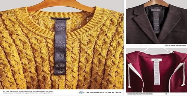 Bu Giysileri Giyinirken Bir Daha Düşünün