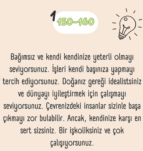 Boyunuzun Uzunluğu Sizin Gerçek Kişiliğinizi Ortaya Çıkartıyor?