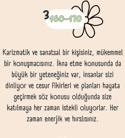 Boyunuzun Uzunluğu Sizin Gerçek Kişiliğinizi Ortaya Çıkartıyor?