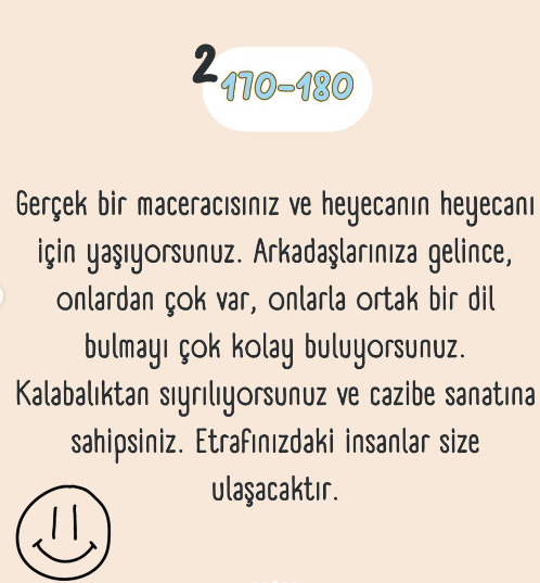 Boyunuzun Uzunluğu Sizin Gerçek Kişiliğinizi Ortaya Çıkartıyor?