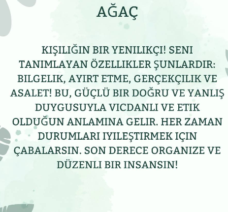 Resimde Gördüğün İlk Şey Ne Tür Bir Kişiliğe Sahip Olduğunu Ortaya Çıkaracak!