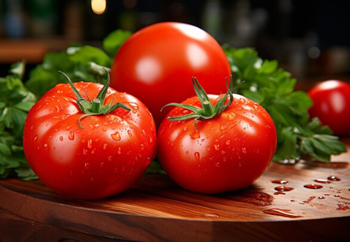 Kahvaltıda Domates Yiyenler Dikkat!