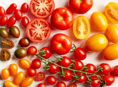 Kahvaltıda Domates Yiyenler Dikkat!