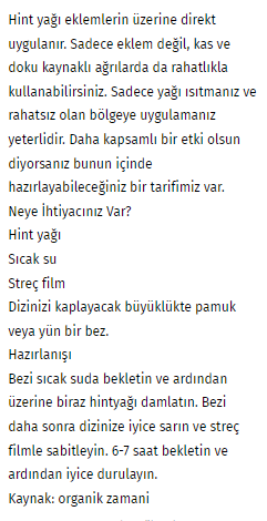 Diz Ağrılarından Kurtulamıyorsanız Derdinizin Devası Bu Yöntemde