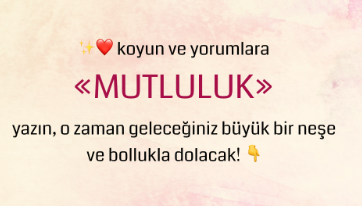 BİR ÇİÇEK SEÇİN VE HAZİRAN AYINDA SİZİ NELERİN BEKLEDİĞİNİ SÖYLESİN