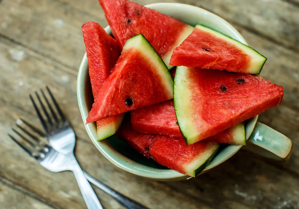 Aman Dikkat! Karpuzun o kısmını sakın yemeyin!