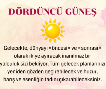 Seçtiğiniz Güneş Haziran Ayının Sonunda En Sevdiğiniz Hayaliniz Gerçeğe Dönüşecek!